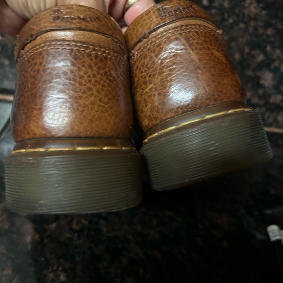 Dr. Martens 11792 Brown Leather Oxford size 12 - Picture 10 of 11